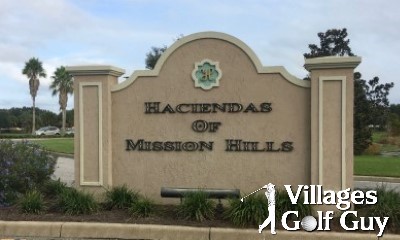 Haciendas of Mission Hills